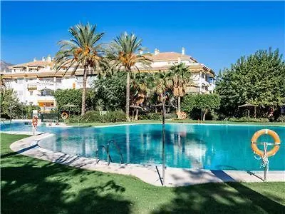 Apartment By Riva - Elegant, 2 Bedroom In Dama De Noche Puerto Banus Marbella