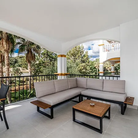 Apartment By Riva - Elegant, 2 Bedroom In Dama De Noche Puerto Banus *
